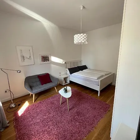 Apartment Feel-good In Mannheim-neckarau *
