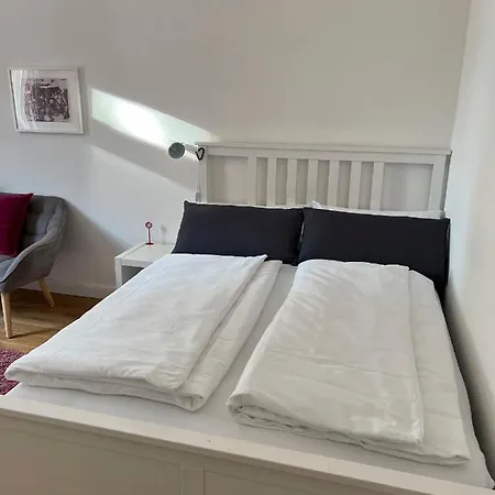 Feel-good In Mannheim-neckarau Apartment Mannheim