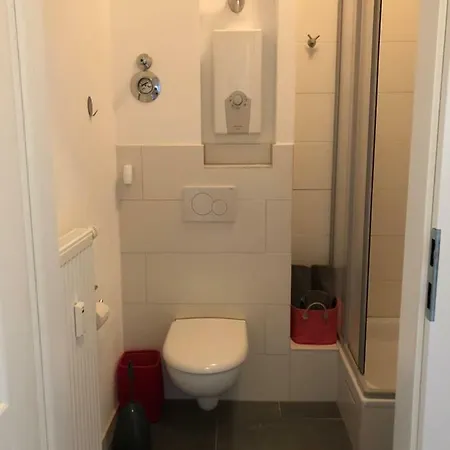 Apartment Feel-good In Mannheim-neckarau Mannheim