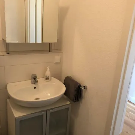 Feel-good In Mannheim-neckarau Apartment *