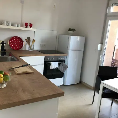 Apartment Feel-good In Mannheim-neckarau *