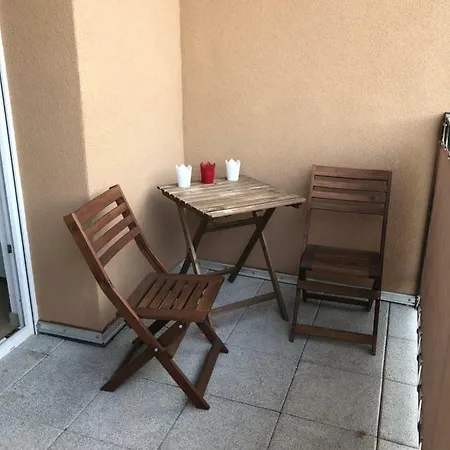 Feel-good In Mannheim-neckarau Apartment Mannheim