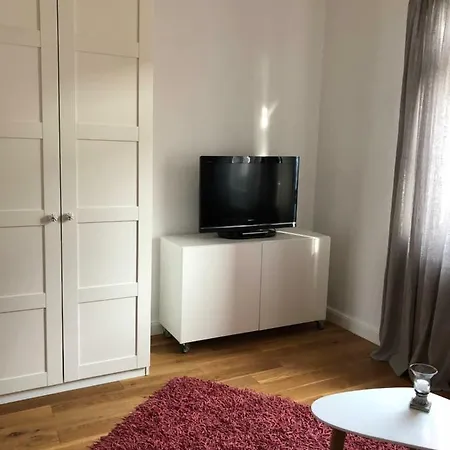 Апартаменты Feel-good In Mannheim-neckarau Мангейм